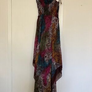 Lightweight summer dress